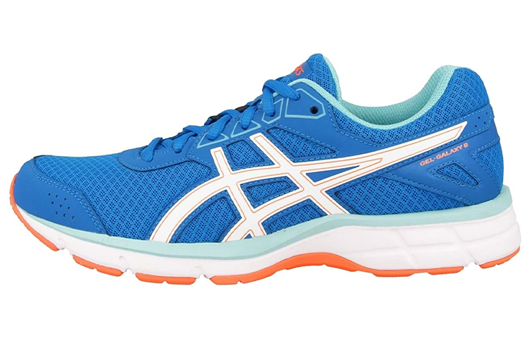 (Women) ASICS Gel-Galaxy 9 'Blue White' T6G5N-4301