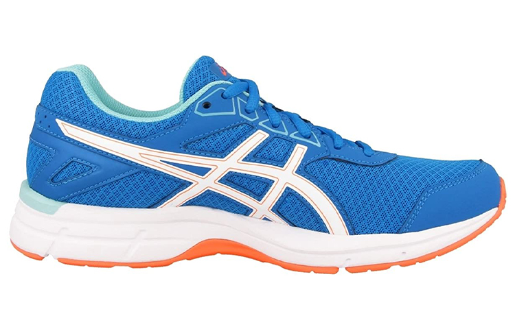 Order (W) ASICS Gel-Galaxy 9 'Biru Putih' T6G5N-4301