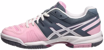 (Women) ASICS Gel-Game 5 'Pink Grey' E556Y-1701 (Women) ASICS Gel-Game 5 'Pink Grey' E556Y-1701