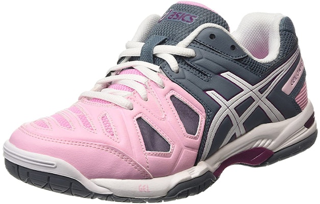 (Women) ASICS Gel-Game 5 'Pink Grey' E556Y-1701 Order (Women) ASICS Gel-Game 5 'Pink Grey' E556Y-1701