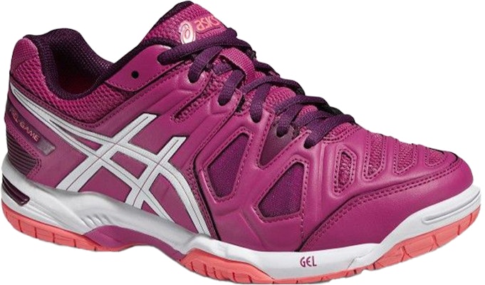 (Women) ASICS Gel-Game 5 'Purple White' E556Y-2101 Order (Women) ASICS Gel-Game 5 'Purple White' E556Y-2101