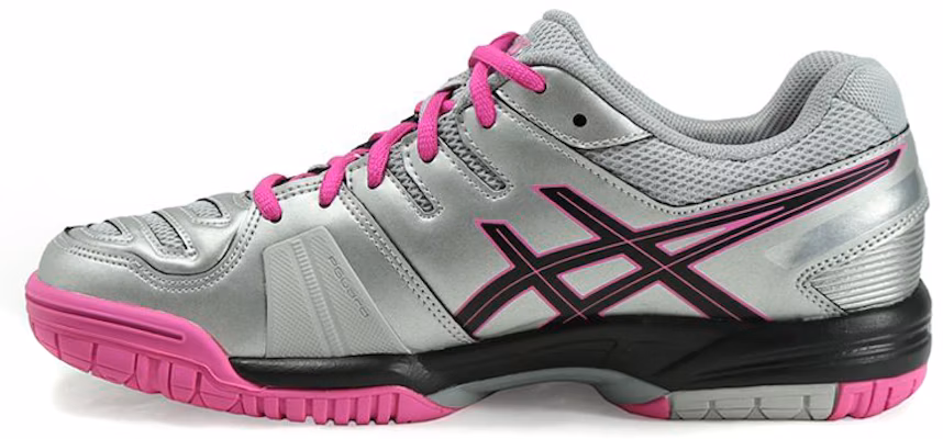 (Women) ASICS Gel-Game 5 'Silver Pink' E556Y-9390 Buy (Women) ASICS Gel-Game 5 'Silver Pink' E556Y-9390