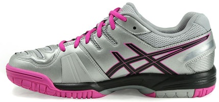 (Women) ASICS Gel-Game 5 'Silver Pink' E556Y-9390 (Women) ASICS Gel-Game 5 'Silver Pink' E556Y-9390