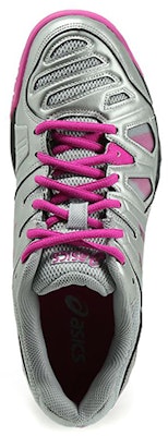 (Women) ASICS Gel-Game 5 'Silver Pink' E556Y-9390 Lookbook (Women) ASICS Gel-Game 5 'Silver Pink' E556Y-9390