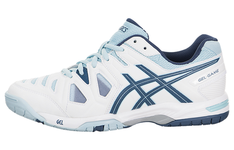 (Women) ASICS Gel-Game 5 'White' E556Y-0161