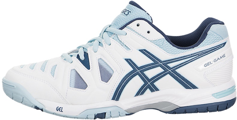 (Women) ASICS Gel-Game 5 'White' E556Y-0161 Buy (Women) ASICS Gel-Game 5 'White' E556Y-0161