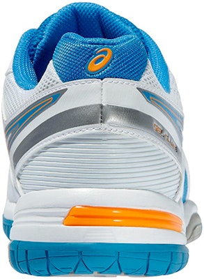 (Women) ASICS Gel-Game 5 Low 'White Blue' E556Y-0141 Shop (Women) ASICS Gel-Game 5 Low 'White Blue' E556Y-0141