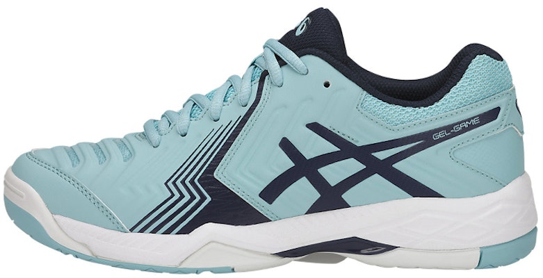 (W) ASICS Gel-Game 6 ''Blu'' E755Y-1449 Buy (W) ASICS Gel-Game 6 ''Blu'' E755Y-1449