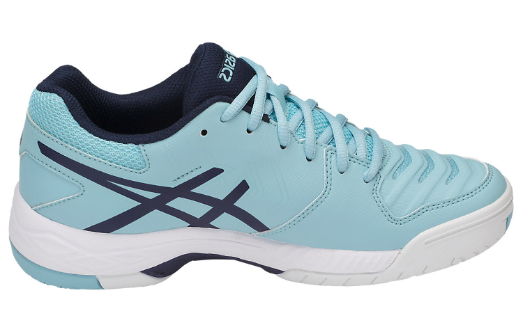 Order (W) アシックス ゲルゲーム6 ブルー (Ashikkusu Gerugēmu 6 Burū) E755Y-1449