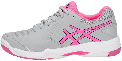 (Women) ASICS Gel-Game 6 'Grey Pink' E755Y-9620 (Women) ASICS Gel-Game 6 'Grey Pink' E755Y-9620