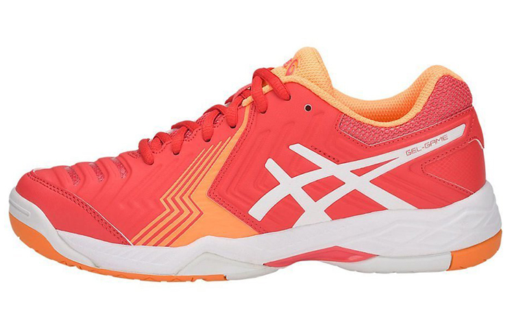 (Women) ASICS Gel-Game 6 'Orange' E755Y-3001