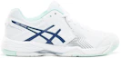 Order (W) ASICS Gel-Game 6 ''Bianco Blu'' E755Y-0149
