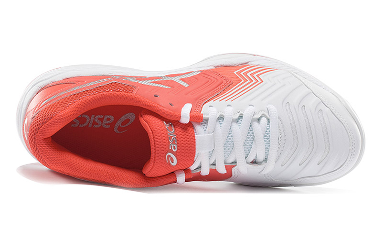Lookbook (W) ASICS Gel-Game 6 ''Bianco Arancione'' E755Y-0120