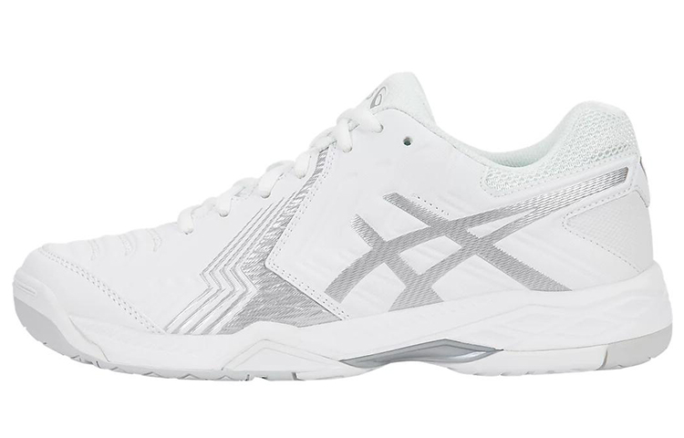 (Women) ASICS Gel-Game 6 'White Silver' E755Y-0193
