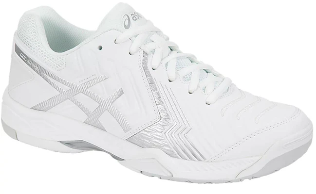 (W) ASICS Gel-Game 6 ''Bianco Argento'' E755Y-0193 Lookbook (W) ASICS Gel-Game 6 ''Bianco Argento'' E755Y-0193