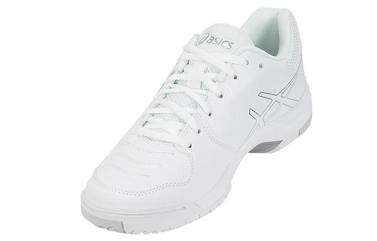Shop (W) ASICS Gel-Game 6 ''Bianco Argento'' E755Y-0193
