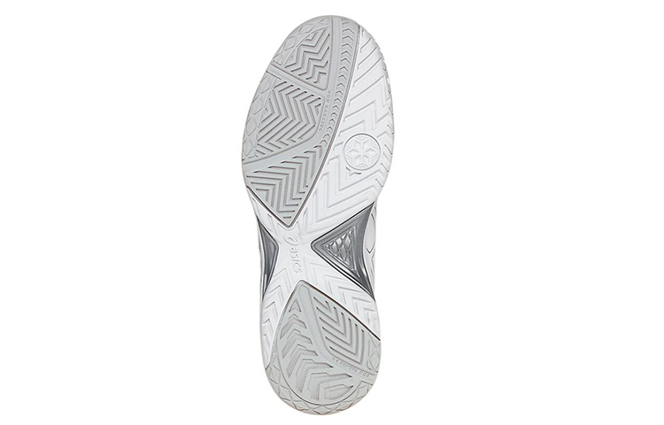Details for (W) ASICS Gel-Game 6 ''Bianco Argento'' E755Y-0193