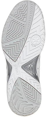 (W) ASICS Gel-Game 6 ''Bianco Argento'' E755Y-0193 Details for (W) ASICS Gel-Game 6 ''Bianco Argento'' E755Y-0193