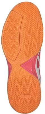 (Women) ASICS Gel-Game 6 Clay Coralicious White Orange Pop 'Red' E756Y-3001 Purchase (Women) ASICS Gel-Game 6 Clay Coralicious White Orange Pop 'Red' E756Y-3001