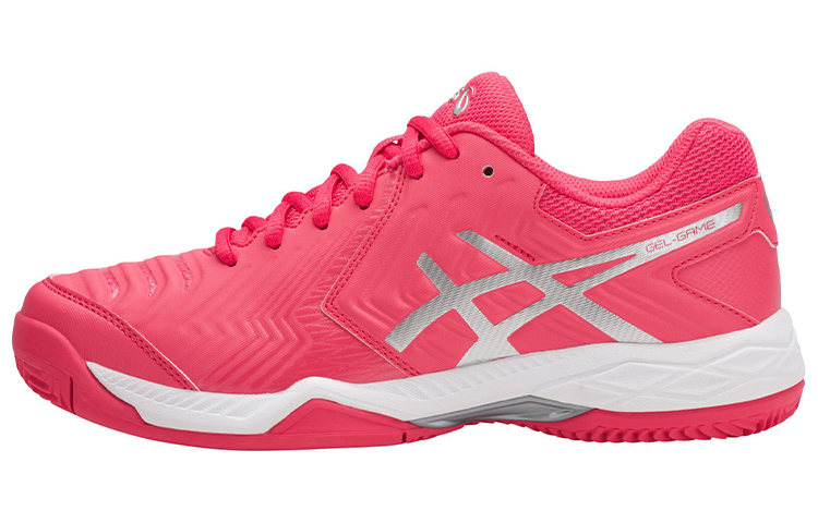 (Women) ASICS Gel-Game 6 Clay 'Watermelon Red' E756Y-1993