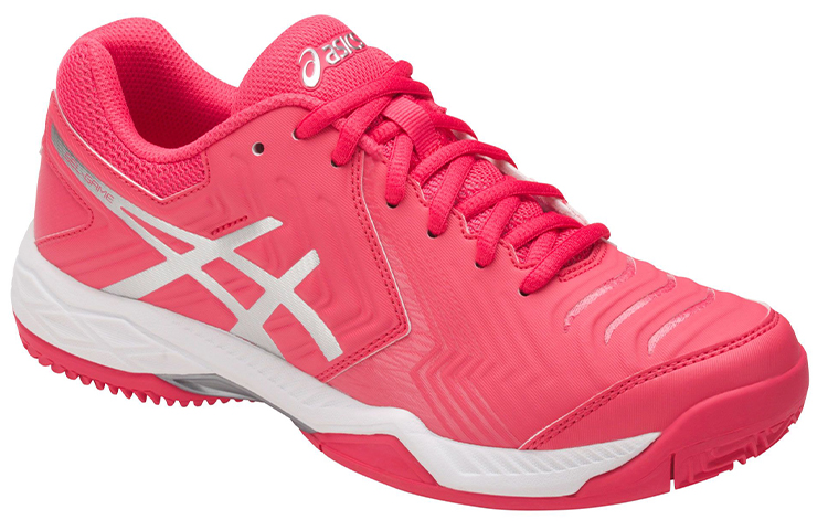 Shop (W) ASICS Gel-Game 6 Clay ''Rosso Anguria'' E756Y-1993