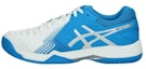 Buy (W) ASICS Gel-Game 6 Clay 'Putih Biru' E756Y-0143