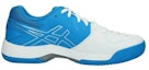 Order (W) ASICS Gel-Game 6 Clay 'Putih Biru' E756Y-0143