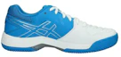 Order (W) ASICS Gel-Game 6 Clay ''Bianco Blu'' E756Y-0143