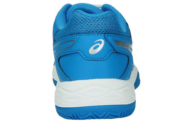 Purchase (W) アシックス ゲルゲーム6 クレー 白/青 E756Y-0143