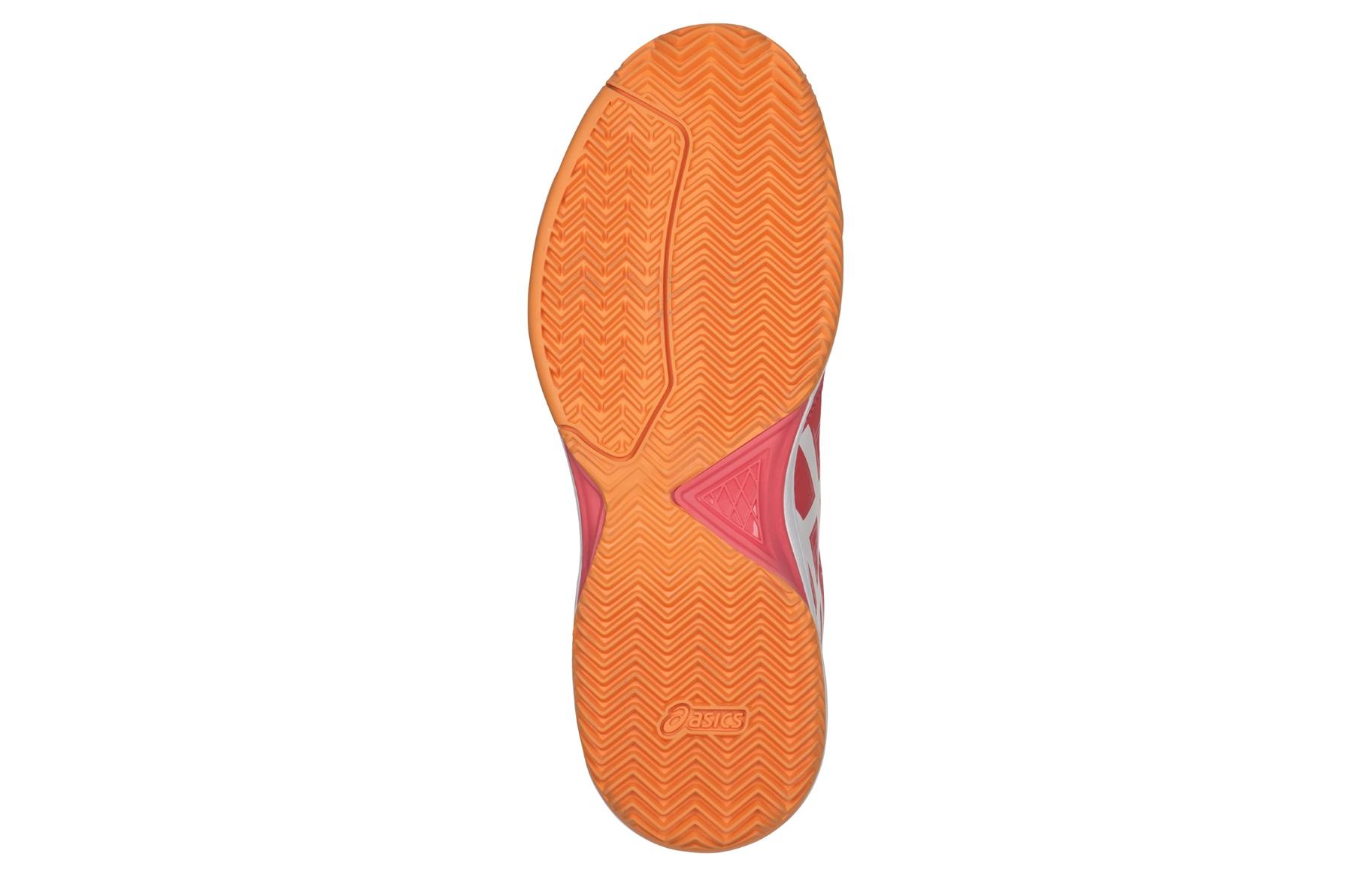 Purchase (W) ASICS Gel-Game 6 Clay Coralicious Bianco Arancione Pop ''Rosso'' E756Y-3001