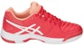 (W) ASICS Gel-Game 6 Kasut Tenis Rendah Pink/Putih E755Y-600