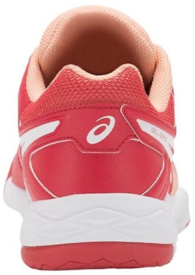(Women) ASICS Gel-Game 6 Low-Top Tennis Shoes Pink/White E755Y-600 Shop (Women) ASICS Gel-Game 6 Low-Top Tennis Shoes Pink/White E755Y-600
