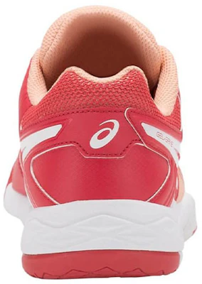 (W) ASICS Gel-Game 6 Lage Tennis Schoenen Roze/Wit E755Y-600 Shop (W) ASICS Gel-Game 6 Lage Tennis Schoenen Roze/Wit E755Y-600