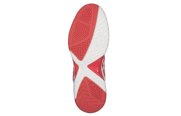 Purchase (W) ASICS Gel-Game 6 Lage Tennis Schoenen Roze/Wit E755Y-600