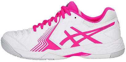 (Women) ASICS Gel-Game 6 Low 'Pink' E755Y-100 (Women) ASICS Gel-Game 6 Low 'Pink' E755Y-100