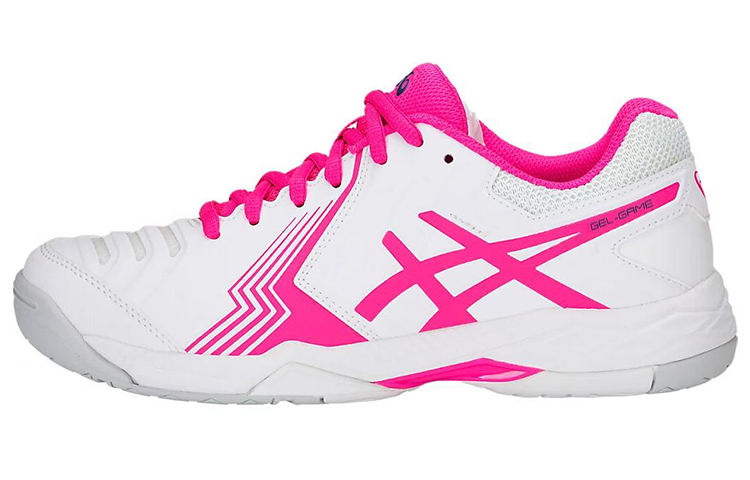 (Women) ASICS Gel-Game 6 Low 'Pink' E755Y-100