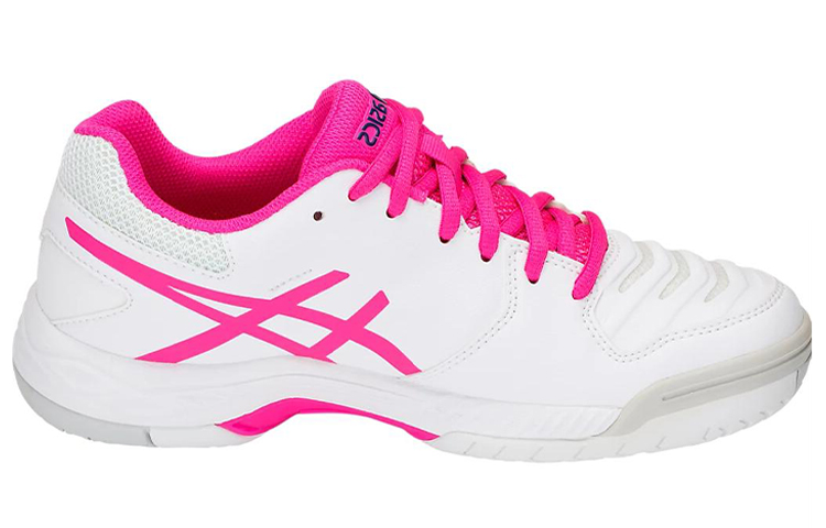 Order (W) ASICS Gel-Game 6 Rendah 'Pink' Sepatu Tenis E755Y-100