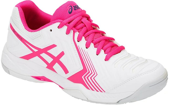 (Women) ASICS Gel-Game 6 Low 'Pink' E755Y-100 Lookbook (Women) ASICS Gel-Game 6 Low 'Pink' E755Y-100