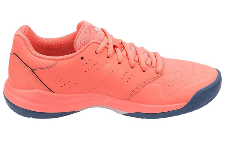 Order Asics Gel-Game 7 女款 橘色 跑步鞋