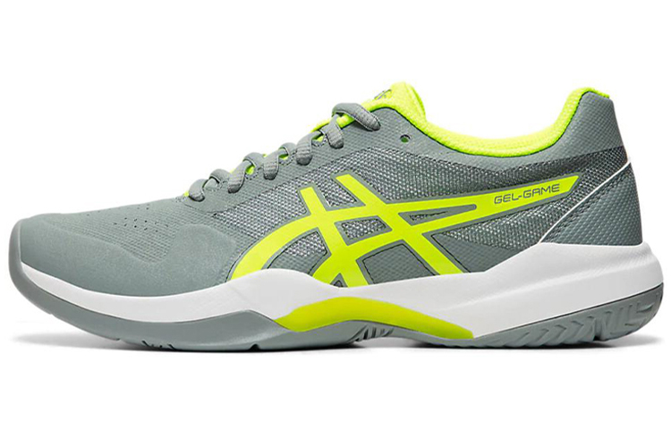 (Women) ASICS Gel-Game 7 /Yellow 'Grey' 1042A036-020