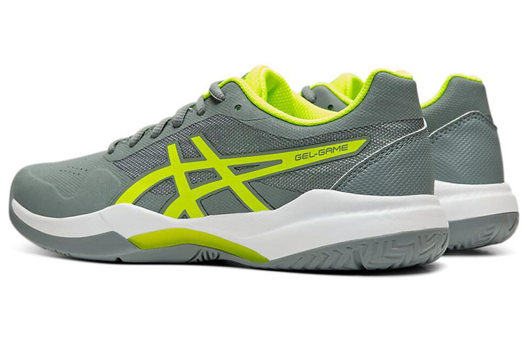 Lookbook (W) ASICS Gel-Game 7 /Kuning 'Kelabu' 1042A036-020