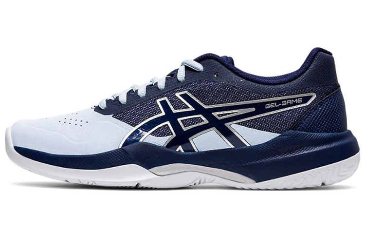 (Women) ASICS Gel-Game 7 Blue/ 'White' 1042A036-406