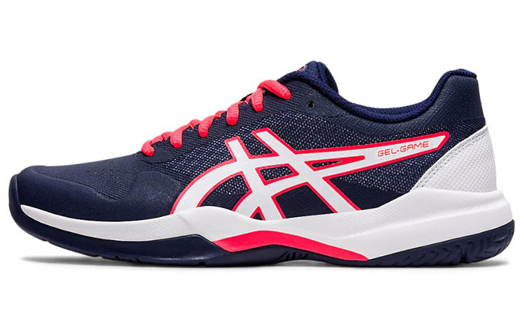 (Women) ASICS Gel-Game 7 Blue/White/Red 1042A036-405