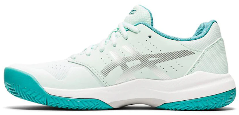 (W) ASICS Gel-Game 7 Clay Blauw/Zilver ''Wit'' 1042A038-301 Buy (W) ASICS Gel-Game 7 Clay Blauw/Zilver ''Wit'' 1042A038-301