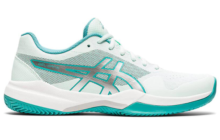 Order (W) ASICS Gel-Game 7 Clay Blauw/Zilver ''Wit'' 1042A038-301