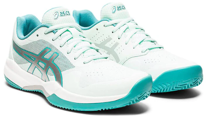 (W) ASICS Gel-Game 7 Clay Blauw/Zilver ''Wit'' 1042A038-301 Lookbook (W) ASICS Gel-Game 7 Clay Blauw/Zilver ''Wit'' 1042A038-301