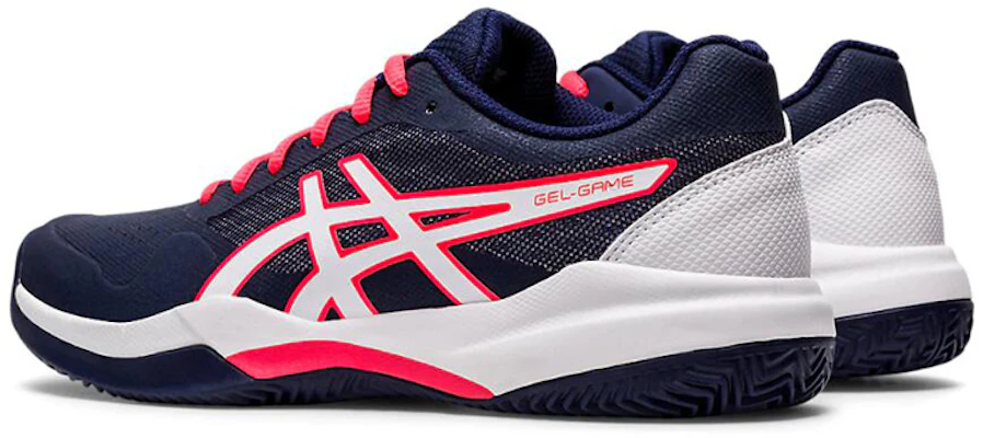 (W) ASICS Gel-Game 7 Clay Blau/Pink/Weiß Tennisschuhe 1042A038-405 Shop (W) ASICS Gel-Game 7 Clay Blau/Pink/Weiß Tennisschuhe 1042A038-405