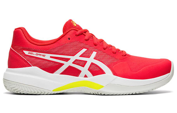 Order (W) ASICS Gel-Game 7 Clay ''Rosso Bianco'' 1042A038-705