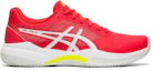 Order (W) ASICS Gel-Game 7 Clay ''Rosso Bianco'' 1042A038-705