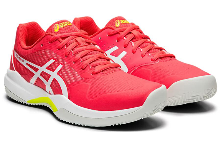 Lookbook (W) ASICS Gel-Game 7 Clay ''Rosso Bianco'' 1042A038-705